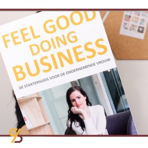 Werkboek Feel Good Doing Business
