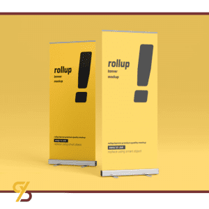 Roll-up banners voor elke gelegenheid