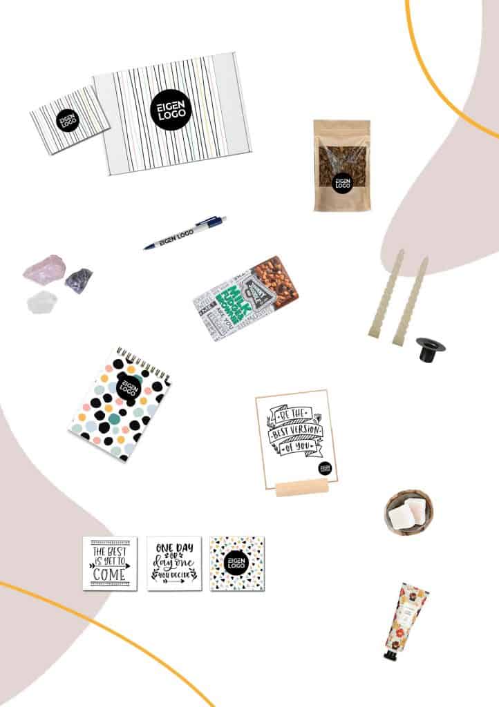 gepersonaliseerde cadeuapakketten