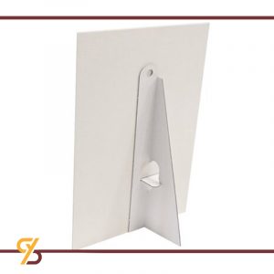 Displayborden incl. standaard